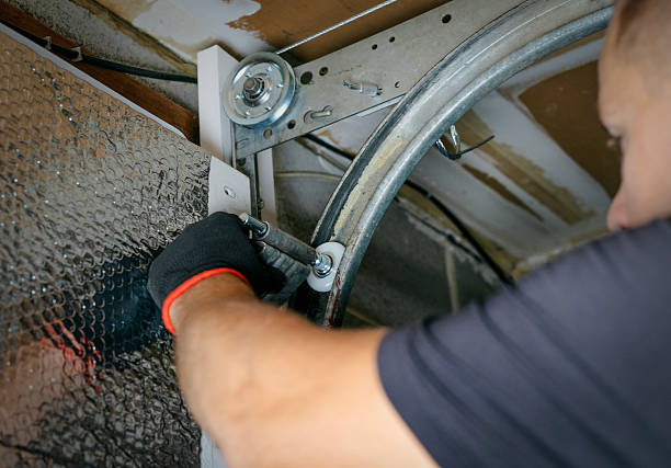 Affordable Garage Door Panel Replacement solutions in Kincheloe, MI